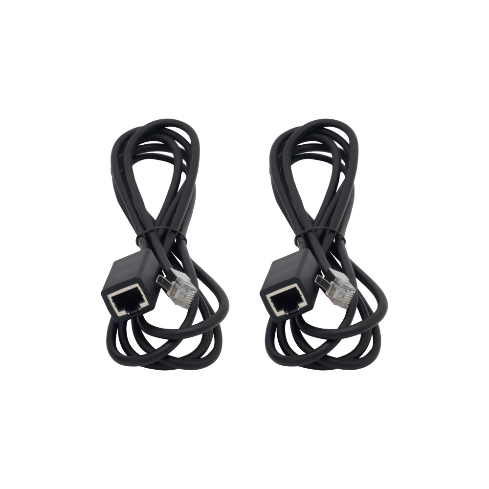 HP Poly Pacchetto estensione cavo microfono di espansione Poly Studio X50/X52/X70/USB