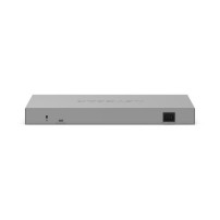 NETGEAR GS728TP Gestito L2/L3/L4 Gigabit Ethernet (10/100/1000) Supporto Power over Ethernet (PoE) Grigio