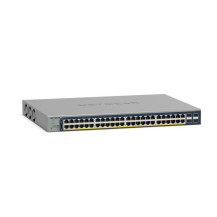 NETGEAR GS728TP Gestito L2/L3/L4 Gigabit Ethernet (10/100/1000) Supporto Power over Ethernet (PoE) Grigio