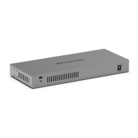 NETGEAR GS108X Non gestito L2 Gigabit Ethernet (10/100/1000) Grigio