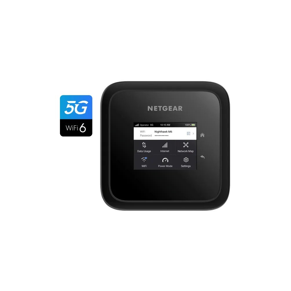 NETGEAR Nighthawk M6 Router di rete cellulare