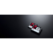 Kingston Technology Drive SSD SATA di classe enterprise DC600M (impiego misto) 2,5" 7680G