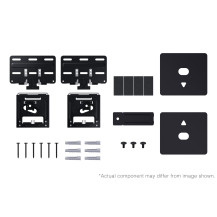 Samsung WMN-B50SC 127 cm (50") Nero