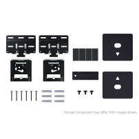 Samsung WMN-B50SC 127 cm (50") Nero