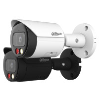 Dahua Technology WizSense IPC-HFW2849S-S-IL Pallottola (forma) Telecamera di sicurezza IP Interno e esterno 3840 x 2160 Pixel So