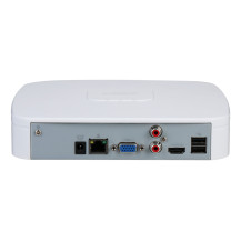 Dahua Technology Lite NVR2104-4KS3 1U Bianco