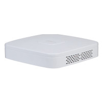 Dahua Technology Lite NVR2104-P-4KS3 Videoregistratore di rete (NVR) Bianco