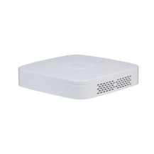 Dahua Technology Lite NVR2108-4KS3 Videoregistratore di rete (NVR) 1U Nero