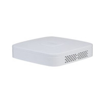 Dahua Technology Lite NVR2108-4KS3 Videoregistratore di rete (NVR) 1U Nero