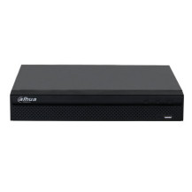 Dahua Technology Lite NVR2108HS-4KS3 Videoregistratore di rete (NVR) 1U Nero