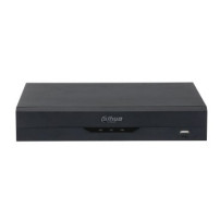 Dahua Technology Lite NVR4116HS-EI Videoregistratore di rete (NVR) 1U Nero