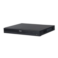 Dahua Technology Lite NVR4216-16P-EI Videoregistratore di rete (NVR) 1U Nero