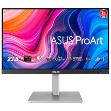 ASUS ProArt PA247CV Monitor PC 60,5 cm (23.8") 1920 x 1080 Pixel Full HD Nero, Argento