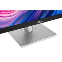 ASUS ProArt PA247CV Monitor PC 60,5 cm (23.8") 1920 x 1080 Pixel Full HD Nero, Argento