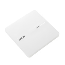 ASUS EBA63 ExpertWiFi AX3000 Dual-band PoE 2402 Mbit/s Bianco Supporto Power over Ethernet (PoE)