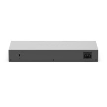 NETGEAR GS724Tv6 Gestito L2+/L3 Gigabit Ethernet (10/100/1000) 1U Blu, Grigio