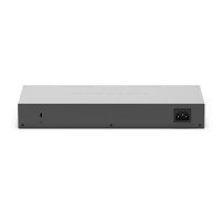NETGEAR GS724Tv6 Gestito L2+/L3 Gigabit Ethernet (10/100/1000) 1U Blu, Grigio