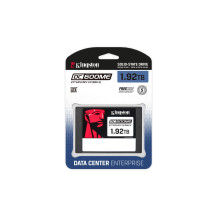 Kingston Technology Drive SSD SATA di classe enterprise DC600ME (impiego misto) 2,5" 1920G