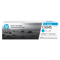 HP S-PRINTING TONER CIANO CLT-C504S