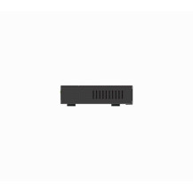 NETGEAR GS305Pv3 Non gestito Gigabit Ethernet (10/100/1000) Supporto Power over Ethernet (PoE) Nero