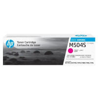 TONER HP SAMSUNG CLT-M504S/ELS Magenta 1.800PP x CLP-415N CLP-415NW CLX-4195FN CLX-4195FW SL-C1810W SL-C1860FW