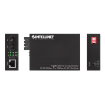 Intellinet 508544 convertitore multimediale di rete 850 nm Modalità multipla