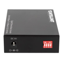 Intellinet 508544 convertitore multimediale di rete 850 nm Modalità multipla