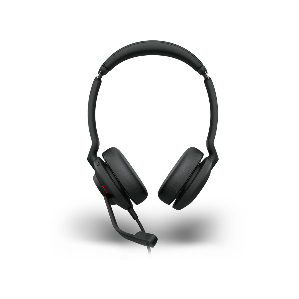 Jabra Evolve2 30 - SE Auricolare Cablato A Padiglione Ufficio USB Type-C / USB Type-A Nero