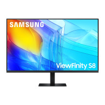 Samsung S80D Monitor PC 94 cm (37") 3840 x 2160 Pixel 4K Ultra HD LCD Nero