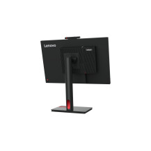 Lenovo ThinkCentre Tiny-In-One 24 Gen 5 Monitor PC 60,5 cm (23.8") 1920 x 1080 Pixel Full HD LED Nero