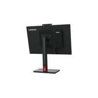 Lenovo ThinkCentre Tiny-In-One 24 Gen 5 Monitor PC 60,5 cm (23.8") 1920 x 1080 Pixel Full HD LED Nero