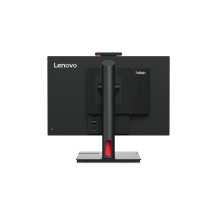 Lenovo ThinkCentre Tiny-In-One 24 Gen 5 Monitor PC 60,5 cm (23.8") 1920 x 1080 Pixel Full HD LED Nero