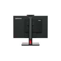 Lenovo ThinkCentre Tiny-In-One 24 Gen 5 Monitor PC 60,5 cm (23.8") 1920 x 1080 Pixel Full HD LED Nero