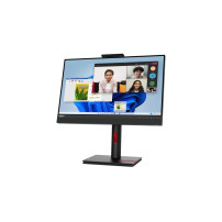Lenovo ThinkCentre Tiny-In-One 24 Gen 5 Monitor PC 60,5 cm (23.8") 1920 x 1080 Pixel Full HD LED Nero