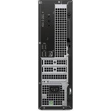DELL ECS1250 Intel® Core™ i3 i3-14100 8 GB DDR5-SDRAM 512 GB SSD Windows 11 Pro Slim PC PC Nero