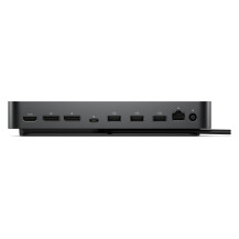 DELL Pro SD25 Cablato USB 3.2 Gen 2 (3.1 Gen 2) Type-C Nero