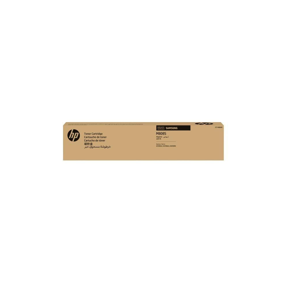 HP S-PRINTING TONER MAGENTA CLT-M808S