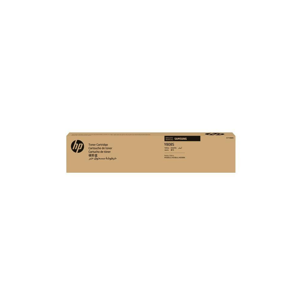 HP S-PRINTING TONER GIALLO CLT-Y808S