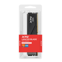 XPG LANCER BLADE memoria 16 GB 1 x 16 GB DDR5 6000 MT/s Data Integrity Check (verifica integrità dati)