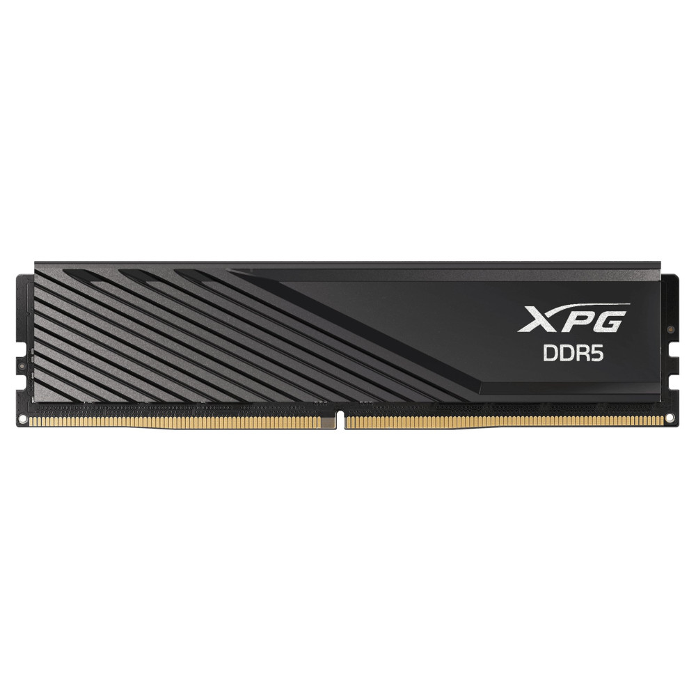 XPG LANCER BLADE memoria 16 GB 1 x 16 GB DDR5 6000 MT/s Data Integrity Check (verifica integrità dati)