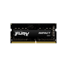 Kingston Technology FURY 16GB 3200MT/s DDR4 CL20 SODIMM (Kit of 2) Impact