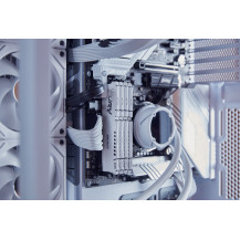 Kingston Technology FURY Beast 32GB 6000MT/s DDR5 CL30 DIMM (Kit of 2) White EXPO