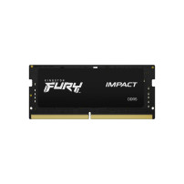 Kingston Technology FURY 32 GB 6000 MT/s DDR5 CL38 SODIMM (Kit da 2) Impact XMP
