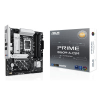 ASUS PRIME B860M-A-CSM Intel B860 LGA 1851 (Socket V1) micro ATX