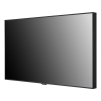 LG 75XS4P-B.AEU visualizzatore di messaggi Pannello piatto per segnaletica digitale 190,5 cm (75") LED 4000 cd/m² UHD+ Nero WebO