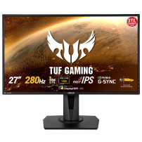 ASUS TUF Gaming VG279QM Monitor PC 68,6 cm (27") 1920 x 1080 Pixel Full HD Nero