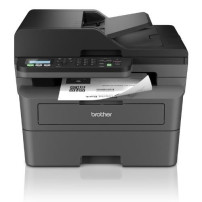 MULTIFUNZIONE BROTHER LASER MFC-L2800DW "REVISED" A4 32PPM 128MB 250FF FAX ADF DUPLEX LAN USB2.0 WiFi - IMB. DANNEGGIATO CMT:MFC