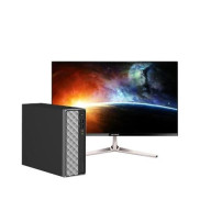 PC YASHI GENIO HX 8L SFF YY80207 i5-13500HX 16GB SSD512GB W11P - NO KIT MOUSE E TASTIERA YY80207 YASHI