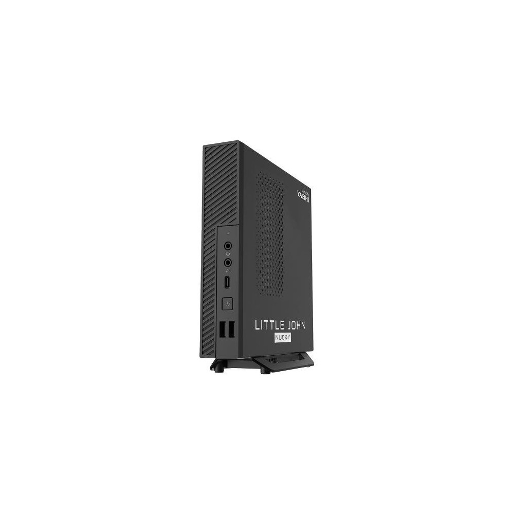PC YASHI NUCKY LITTLE JOHN 2LT NY6850 AMD Ryzen 7 6850H 16GB RAM 512GB SSD NVMe W11P NY6850 YASHI