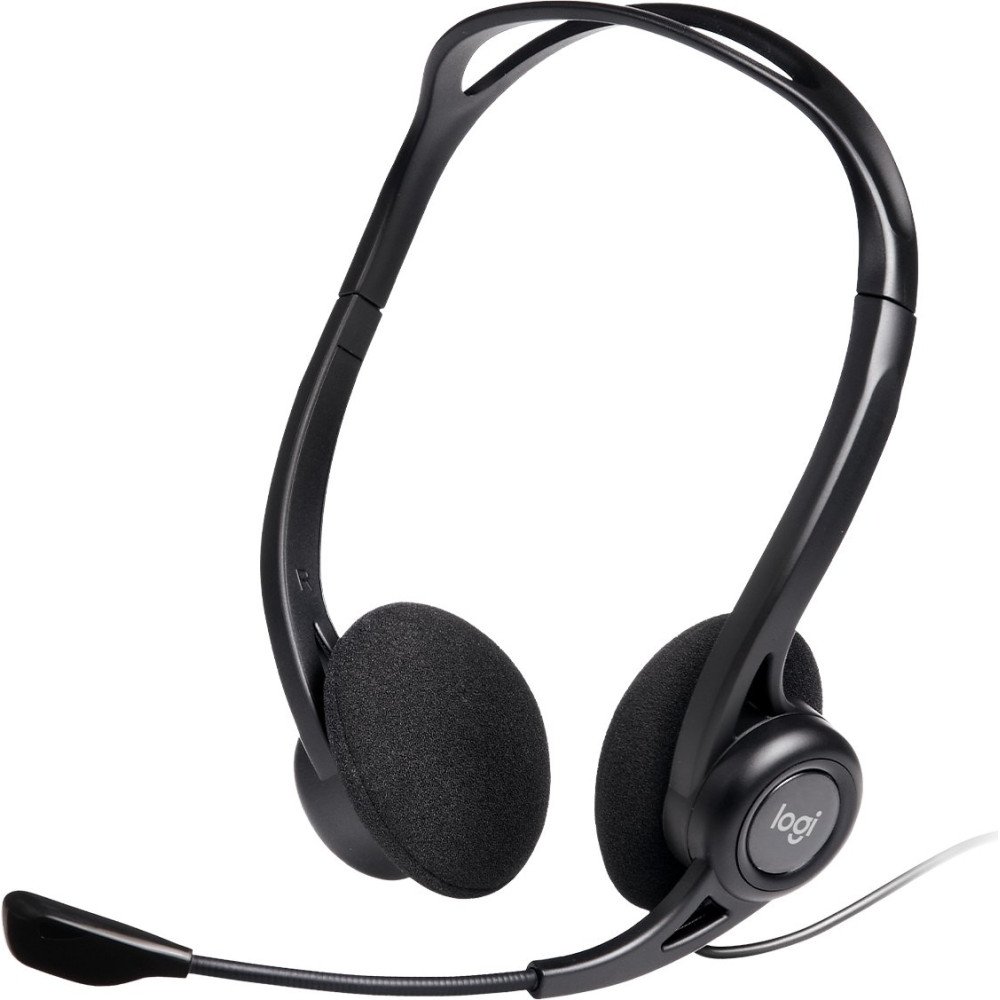 CUFFIA CON MICROFONO USB PC-960 HEADSET